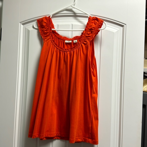 Orange Cato tank top large - Picture 1 of 1